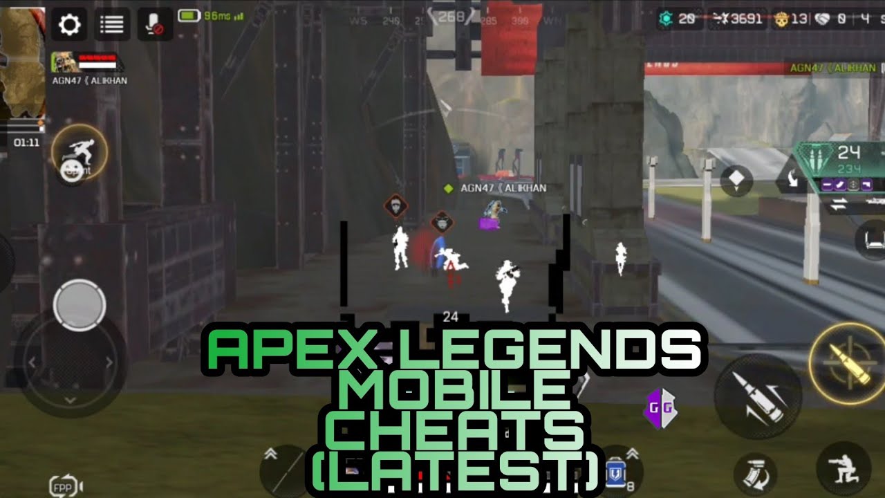 Rise to the Top: Apex Mobile Cheats for Winning Matches