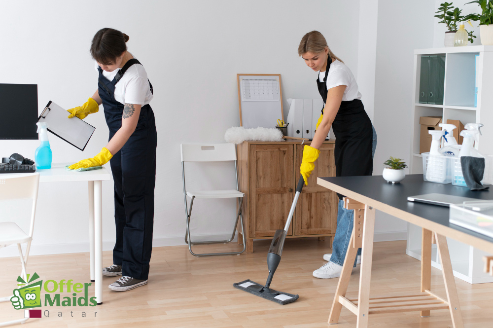 “Spotless Solutions: Expert Residential Cleaning Services”