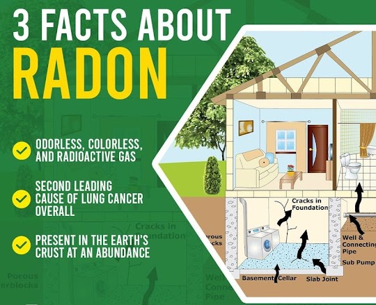 Who Can Profit from a Radon Test?