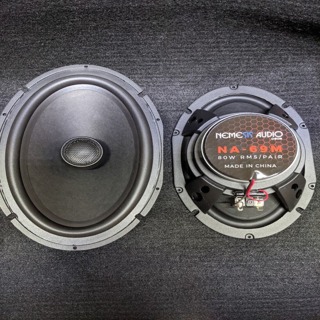 Maximize Your Sound System with Nemesis Car Audio Components”
