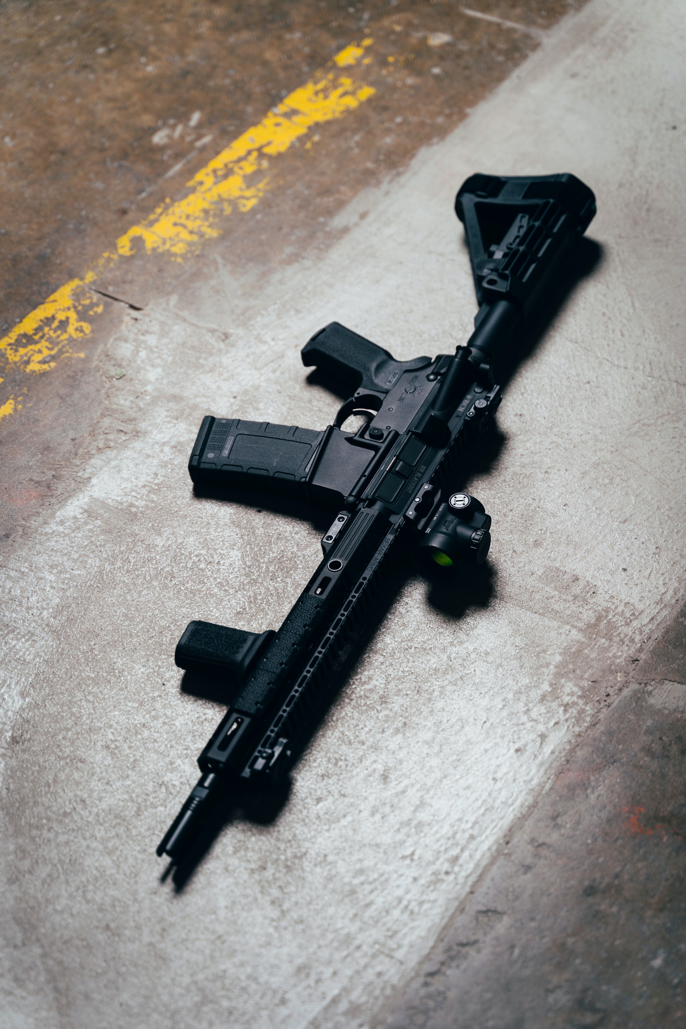 Engraving Your Story: Customizing AR-15 Uppers