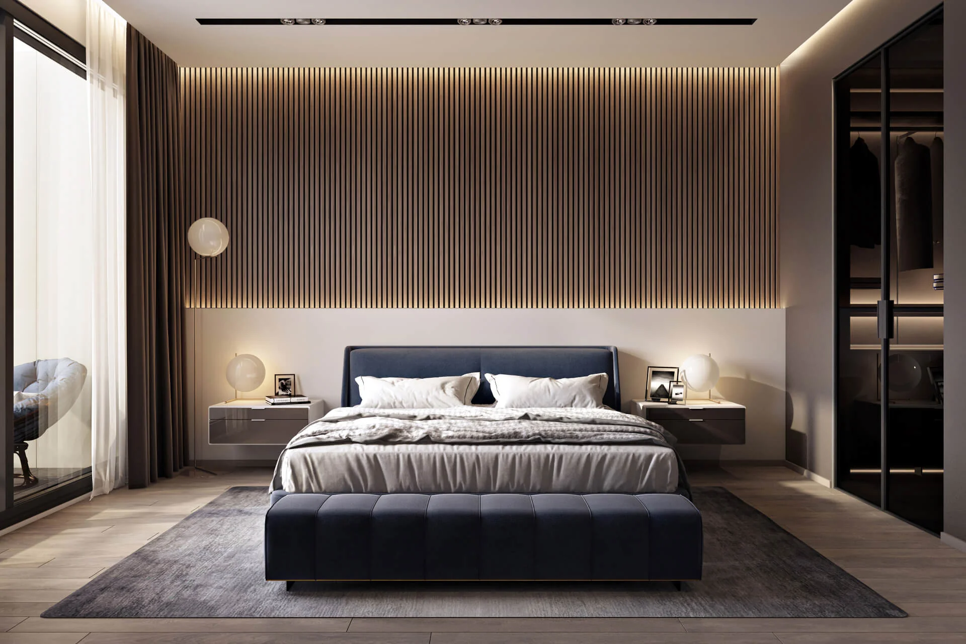 Radiant Refinement: Luxe Wall Panels to Illuminate Your Space