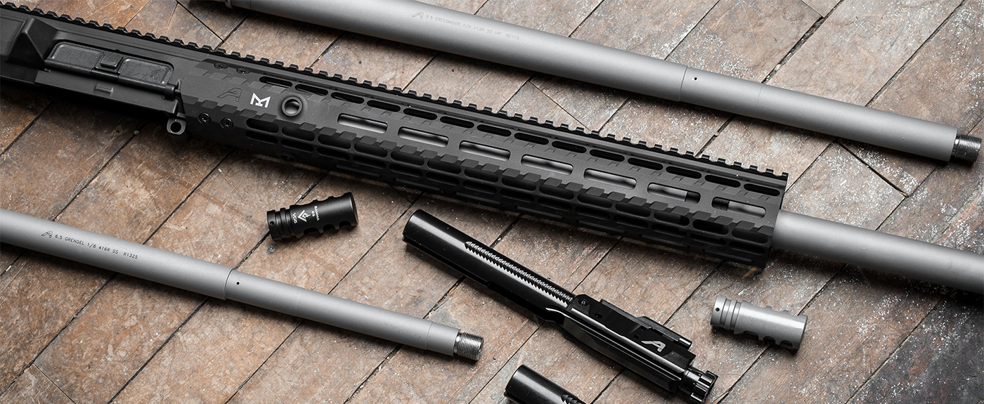 The Art of AR-15 Customization: Selecting the Perfect Parts