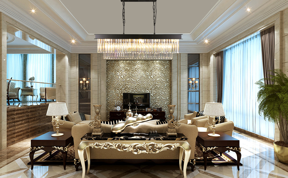 Illuminate Your Space: Modern Dining Room Light Fixtures