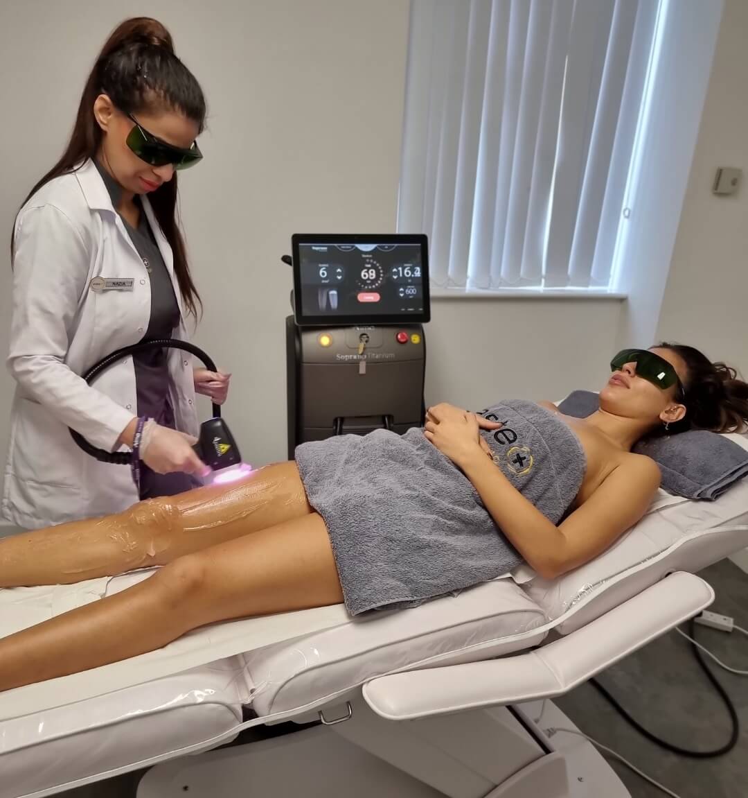 Boca Raton Beauty Defined: The Art of Laser Hair Removal in Boca Raton