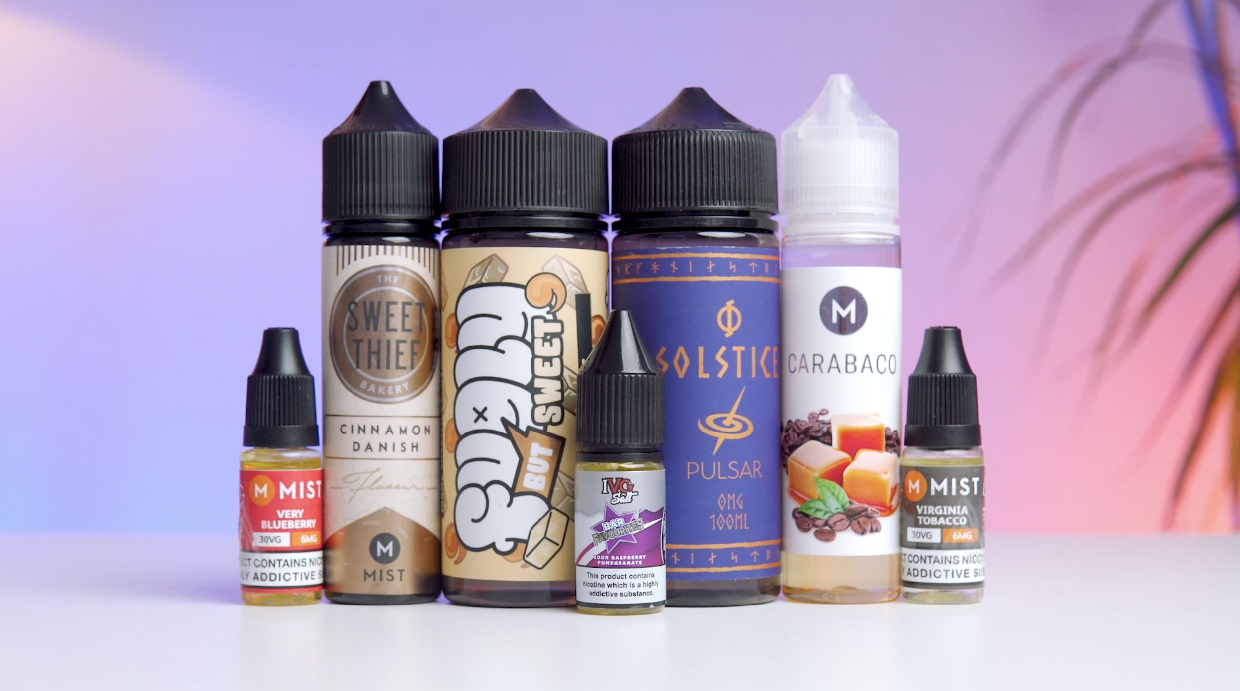 Unwrapping the Allure of Disposable Vape juice Packaging