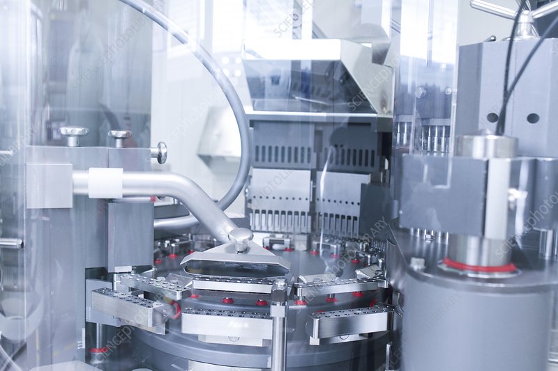 Setting the Pace in Pharmaceutical Machinery: IVEN Pharmatech