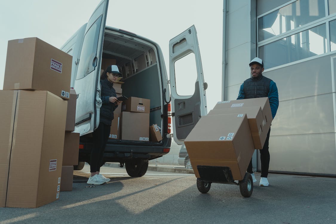 Secure and Convenient Moving and Storage Solutions in Orange County